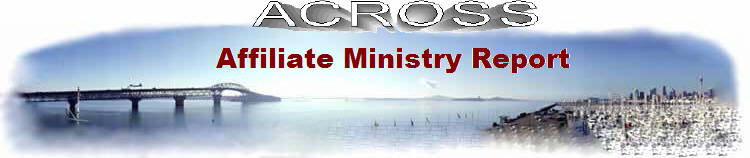 Affiliate Ministry Report