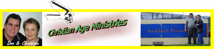 Cfhristian Age Ministries