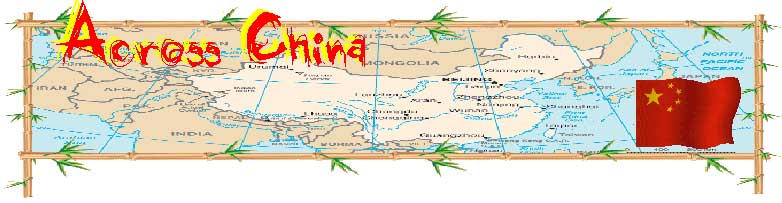 China banner