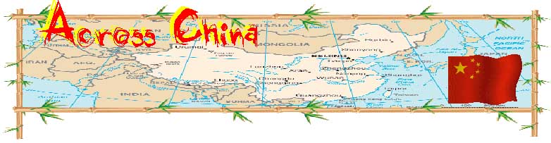 Across China