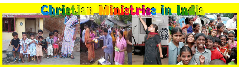 India Christian Ministries
