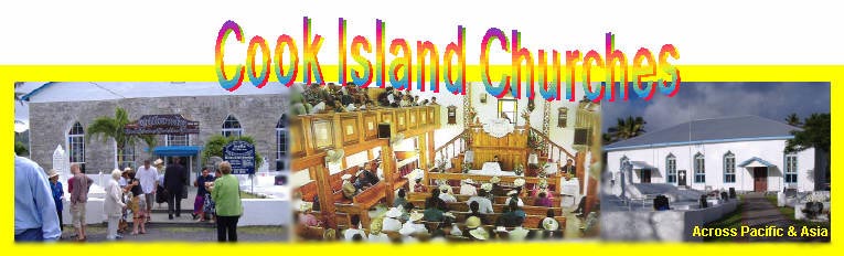 Cook Island Churches APA