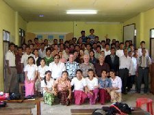 Myanmar church leaders