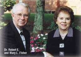 Bob & Mary Fisher