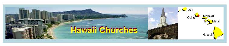 Hawaii Churches