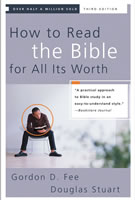 How 2 read the Bible