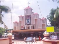 India church