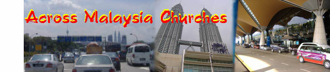 Malaysia Churches bnr