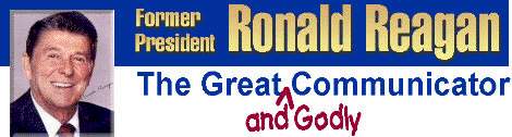 Reagan - Godly Communication