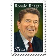 Reagan Stamp