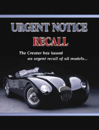 Recall on all makes