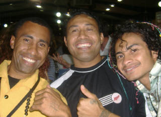 Samoan missionaries