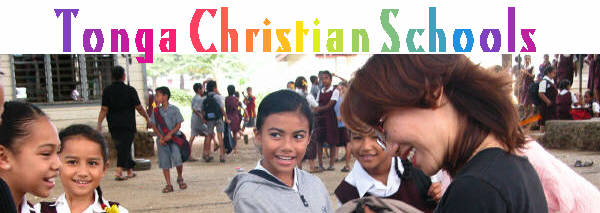 Tonga Christian Schools