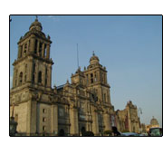 Mexican cathedral