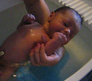 first bath 2