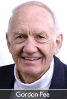 Dr. Gordon Fee