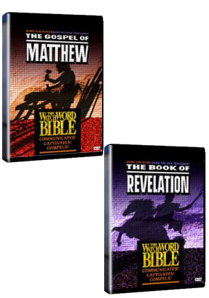 Bible on DVD
