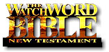WatchWORD Bible logo