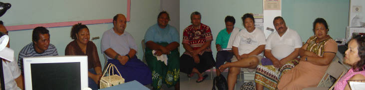 YWAM Samoa Associates